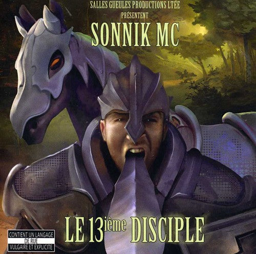 Sonnik Inc.: 13Ieme Disciple