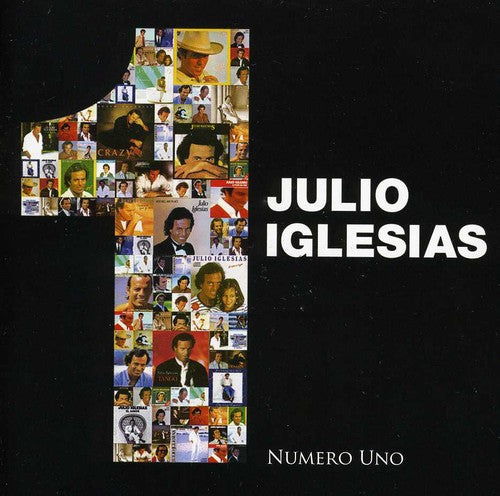 Iglesias, Julio: Numero Uno