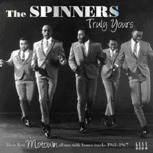 Spinners: Truly Yours