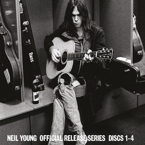 Young, Neil: Official Release Series Discs 1 - 4