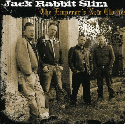 Jack Rabbit Slim: Emperor's New Clothes