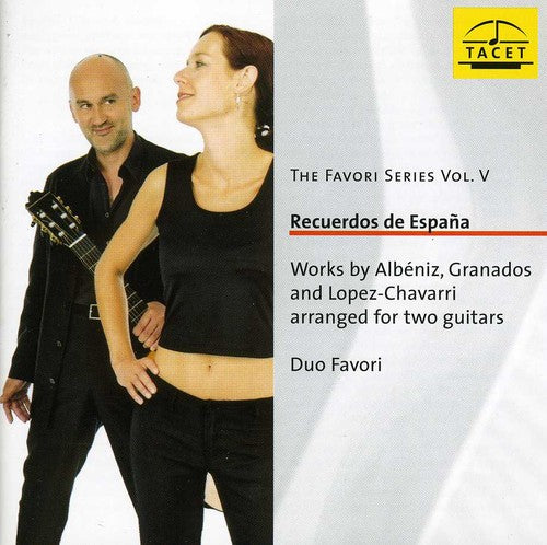 Albeniz / Duo Favori: Favori Series 5