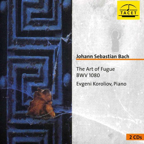 Bach, J.S.: Koroliov Series (Die Kunst Der Fuge) 1