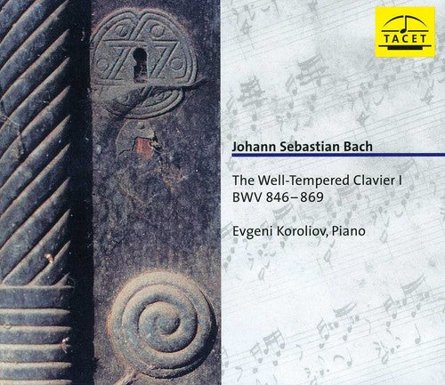 Bach, J.S. / Koroliov: Well-Tempered Klavier 1