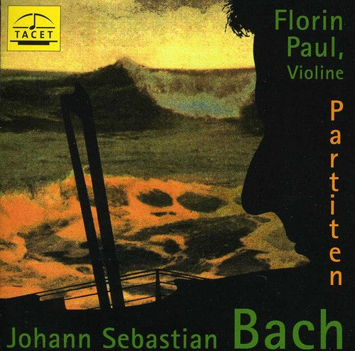 Bach / Florin: Partiten for Solo Violin