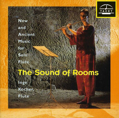 Bach / Fukushima / Donjon / Korn / Kocher: Sound of Rooms