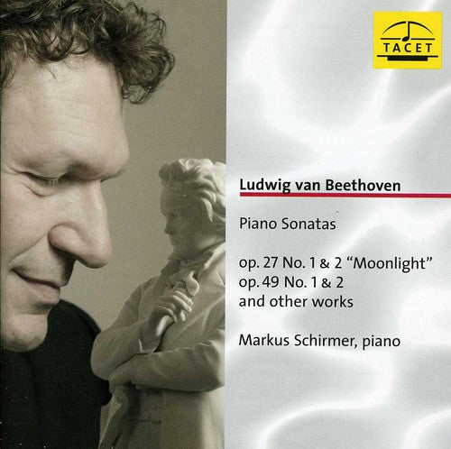 Beethoven / Ullrich: Piano Sonatas