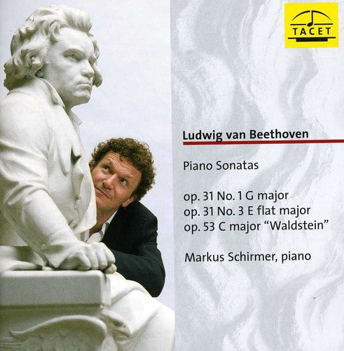 Beethoven / Schirmer: Piano Sonatas