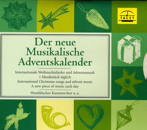 Boccherini / Westfahlischer Kammerchor Munst: New Musical Advent Calendar