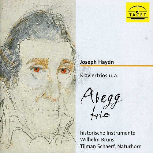 Haydn / Abegg Trio: Klaviertrios U.A.