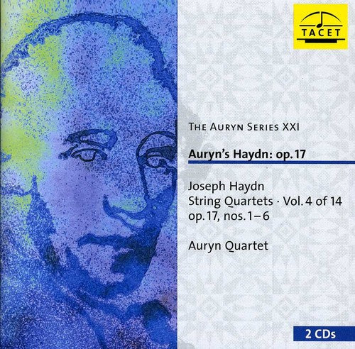 Haydn / Auryn Quartet: Auryn Series 21: Auryns Haydn Op 17