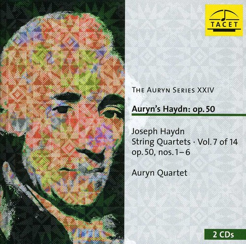 Haydn / Auryn Quartet: Auryn Series 24: Auryns Haydn Op 50