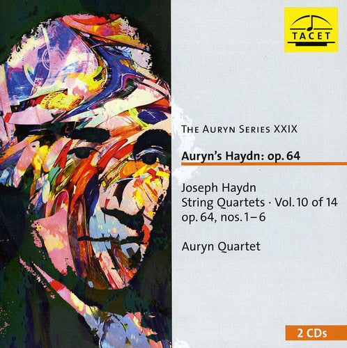 Haydn / Auryn Quartet: Auryn Series 29: Auryns Haydn Op 64