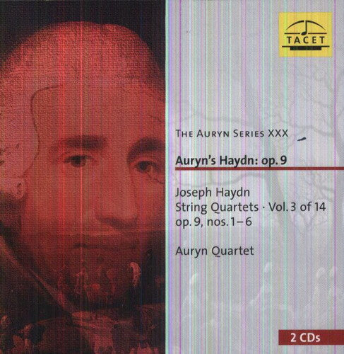 Haydn / Auryn Quartet: Auryn Series 30: Auryns Haydn Op 9