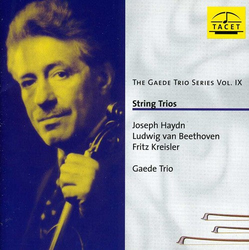 Haydn / Gaede Trio: Gaede Trio Series 9