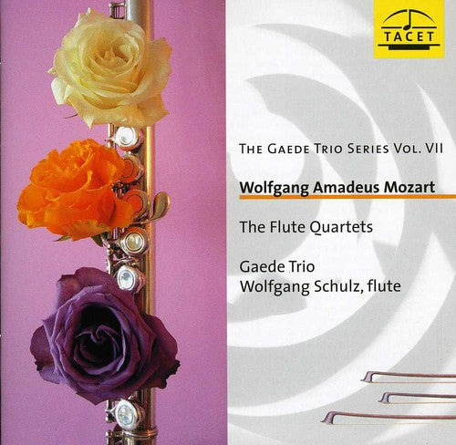 Mozart / Gaede Trio / Schulz: Gaede Trio Series 7