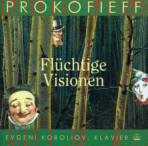 Prokofiev / Koroliov: Koroliov Series 3