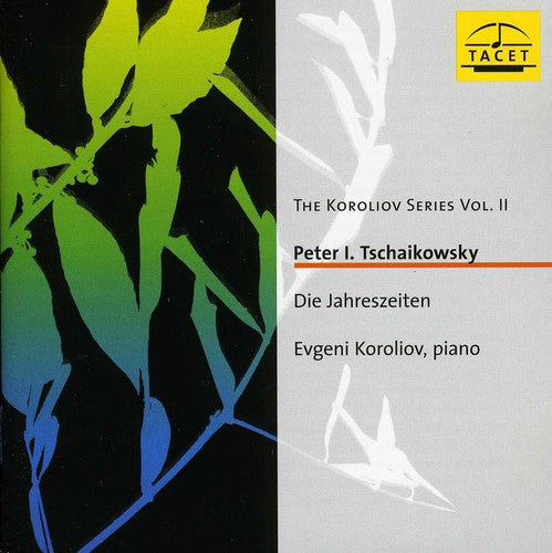 Tchaikovsky / Koroliov: Koroliov Series 2