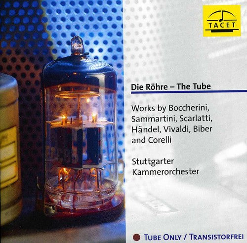 Boccherini / Stuttgarter Kammerorchester: Tube