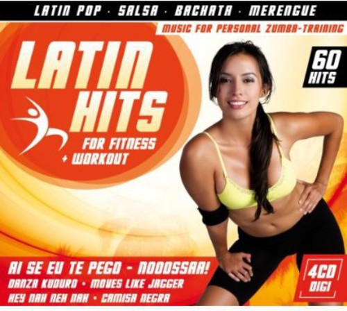 Latin Hits for Fitness: Latin Hits for Fitness