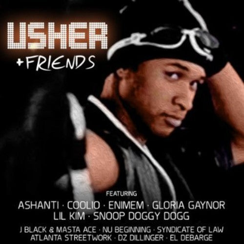 Usher & Friends: Usher & Friends