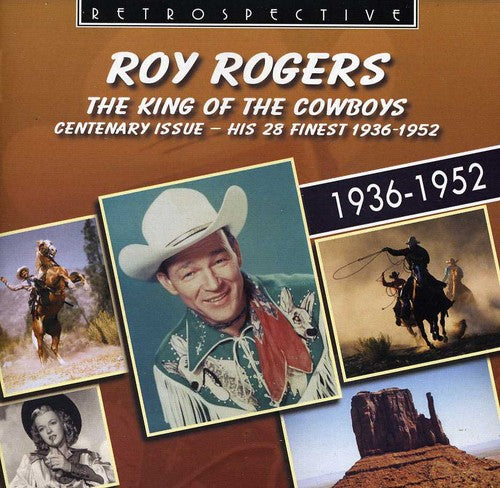 Rogers, Roy: King of the Cowboys