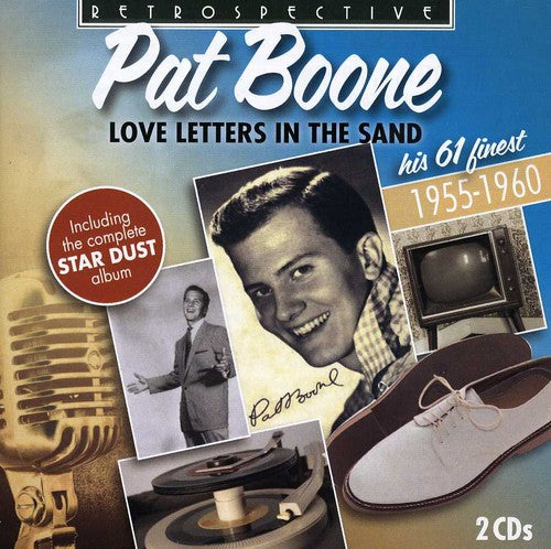 Boone, Pat: Love Letters in the Sand