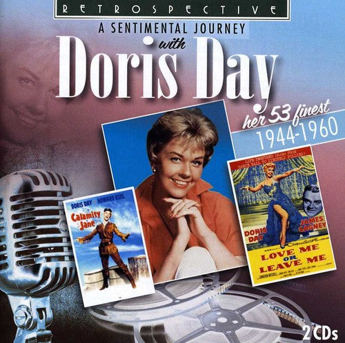Day, Doris: Sentimential Journey