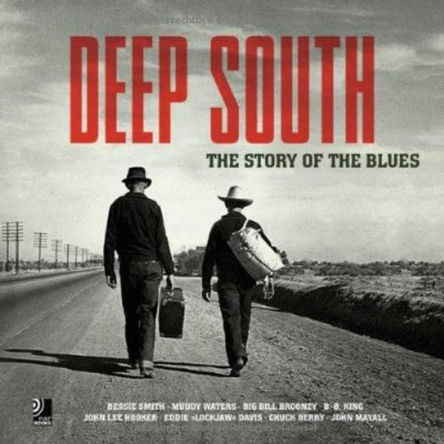 Earbooks:Deep South the Story of Blues: Earbooks: Deep South the Story of Blues