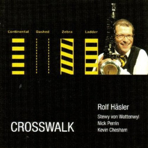 Haesler, Rolf: Crosswalk