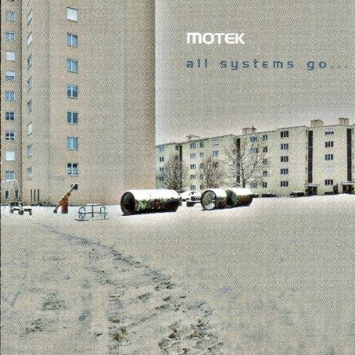 Motek: All Systems Go