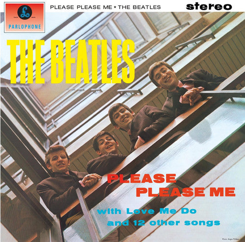 Beatles: Please Please Me