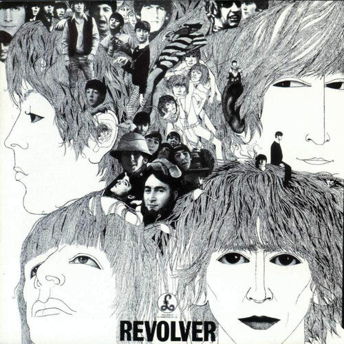 Beatles: Revolver