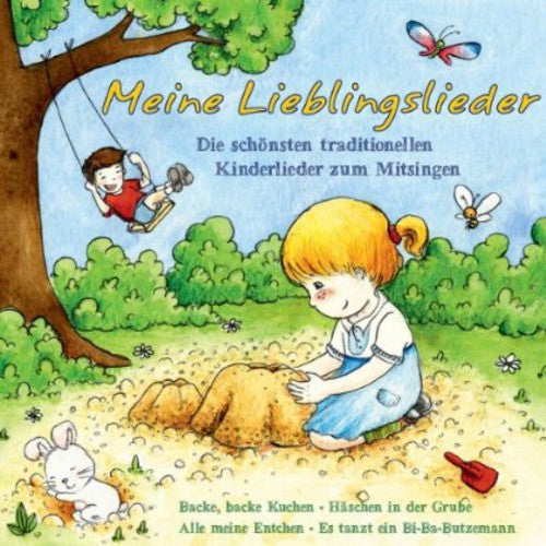 Meine Lieblingslieder: Meine Lieblingslieder