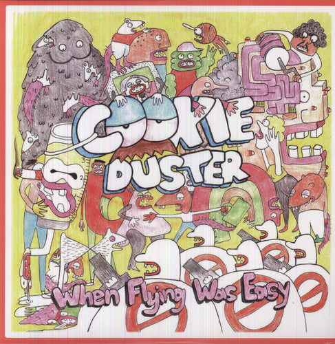 Cookie Duster: When Flying Was Easy