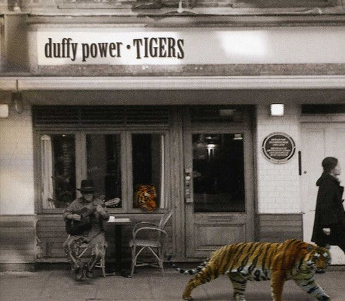 Power, Duffy: Tigers