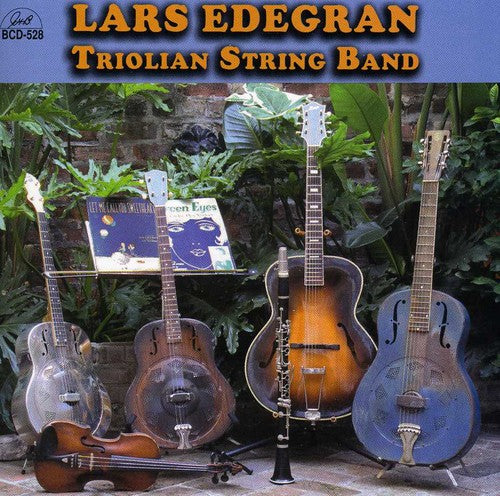 Edegran, Lars Triolian String Band: Lars Edegran Triolian String Band