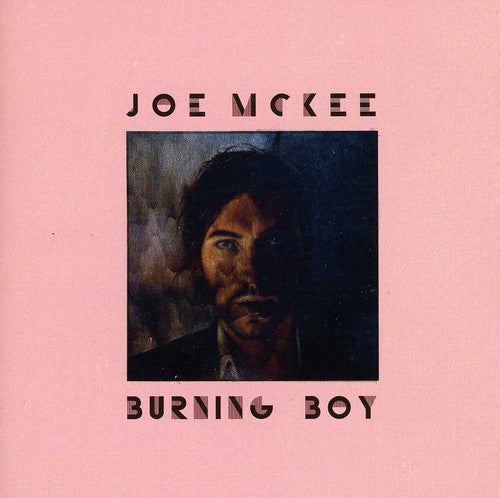 McKee, Joe: Burning Boy