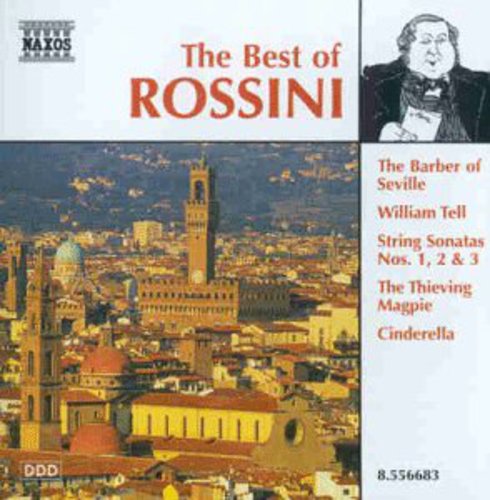 Rossini: Best of Rossini