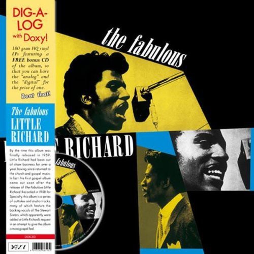 Little Richard: Fabulous Little Richard