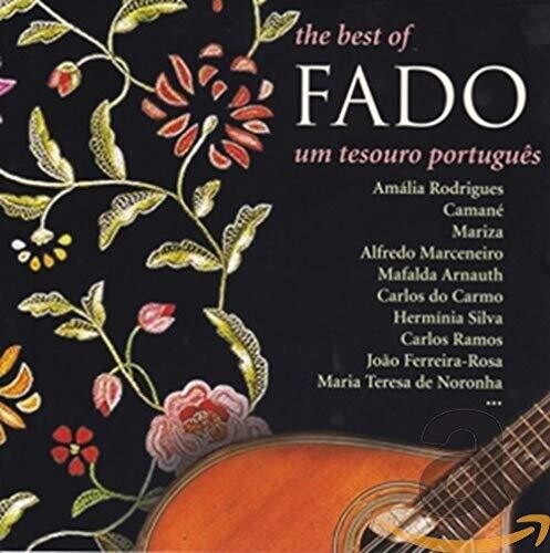 Best of Fado: Tesouro Portugues / Various: Best of Fado: Tesouro Portugues / Various