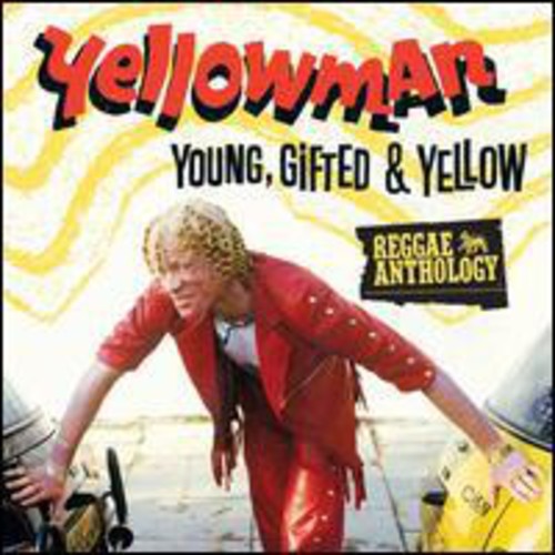 Yellowman: Young Gifted and Yellow [CD/DVD] [Digipak]
