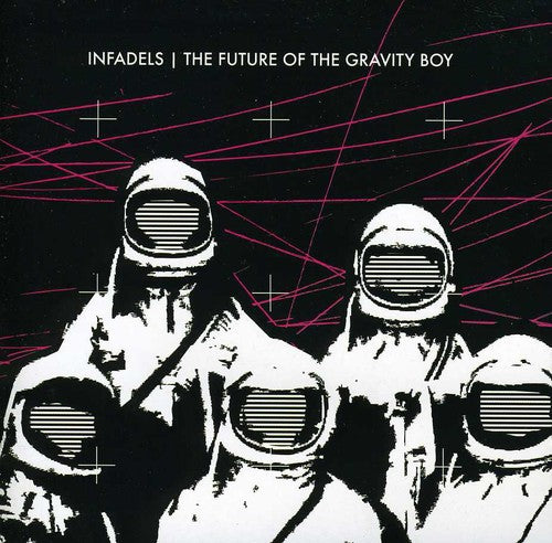 Infadels: Future of the Gravity Boy