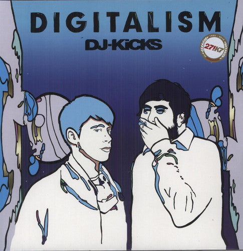 Digitalism: Dj-Kicks