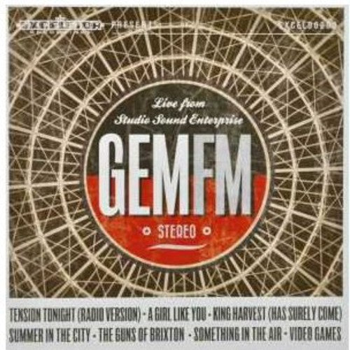 Gem: Tension Tonight/Gemfm