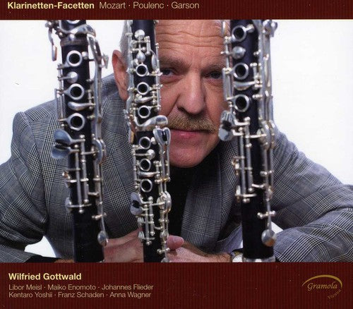 Gottwald / Meisl / Enomoto / Flieder: Facets of the Clarinet