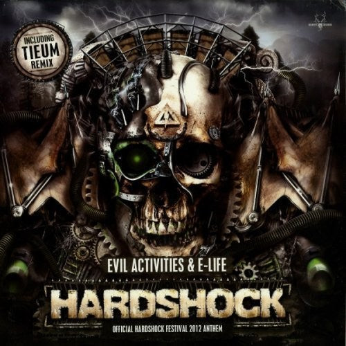 Evil Activities: Hardshock W/E-Life