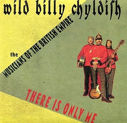 Childish, Billy: There Is Only Me
