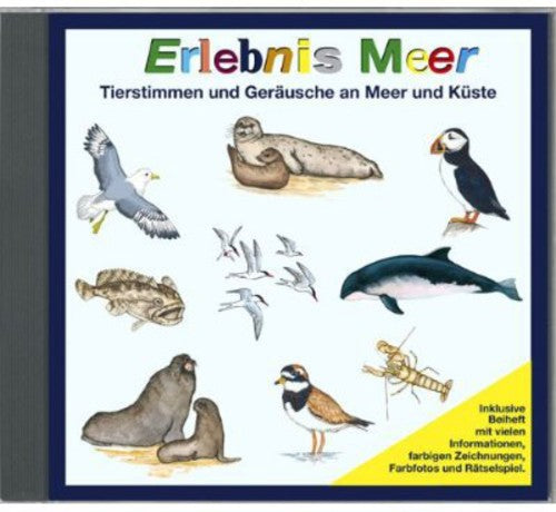 Audiobook: Tierstimmen-Erlebnis Meer