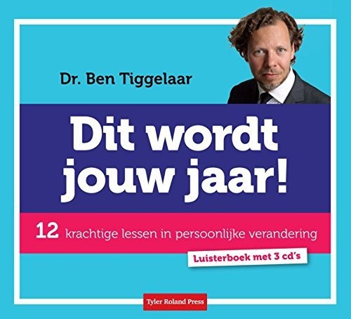 Luisterboek: Dit Wordt Jouw Jaar